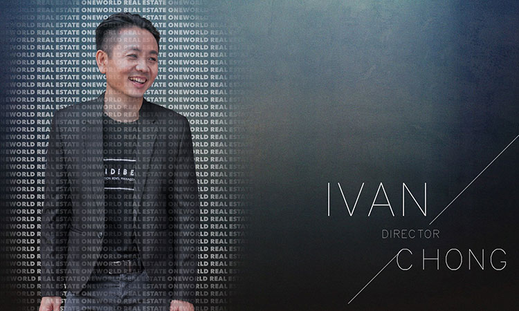 Ivan Chong Photo